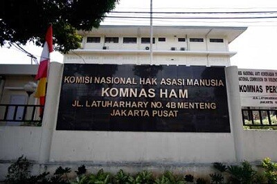 Komnas HAM Serahkan Lima Rekomendasi Kasus Brigadir J ke Kemenkopulhukam